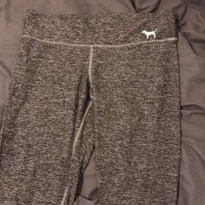 PINK leggings (fits 4-6)